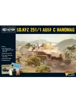 Bolt Action 2 Sd.Kfz 251/1 Ausf C Hanomag