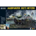 Bolt Action 2 Jagdpanzer 38(T) Hetzer