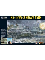 Bolt Action 2 KV1/2 Heavy Tank