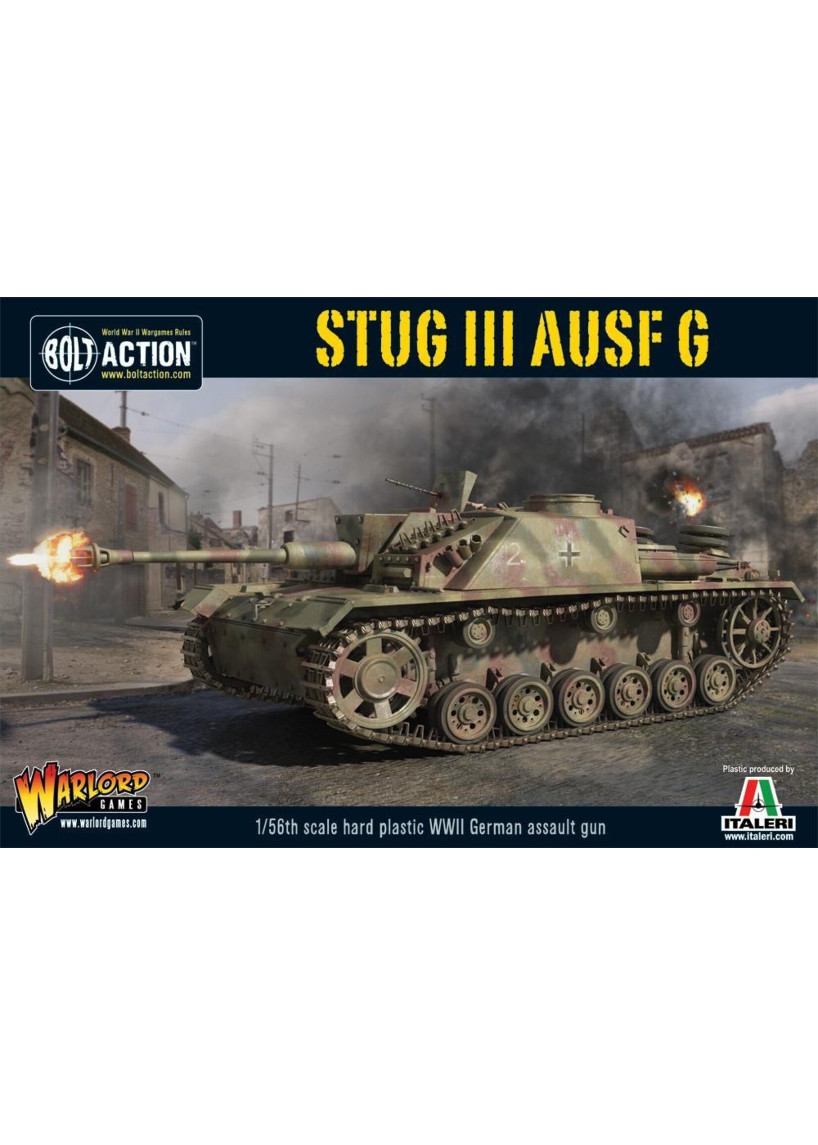 Bolt Action 2 StuG III