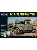 T34/76: Soviet Union - Bolt action