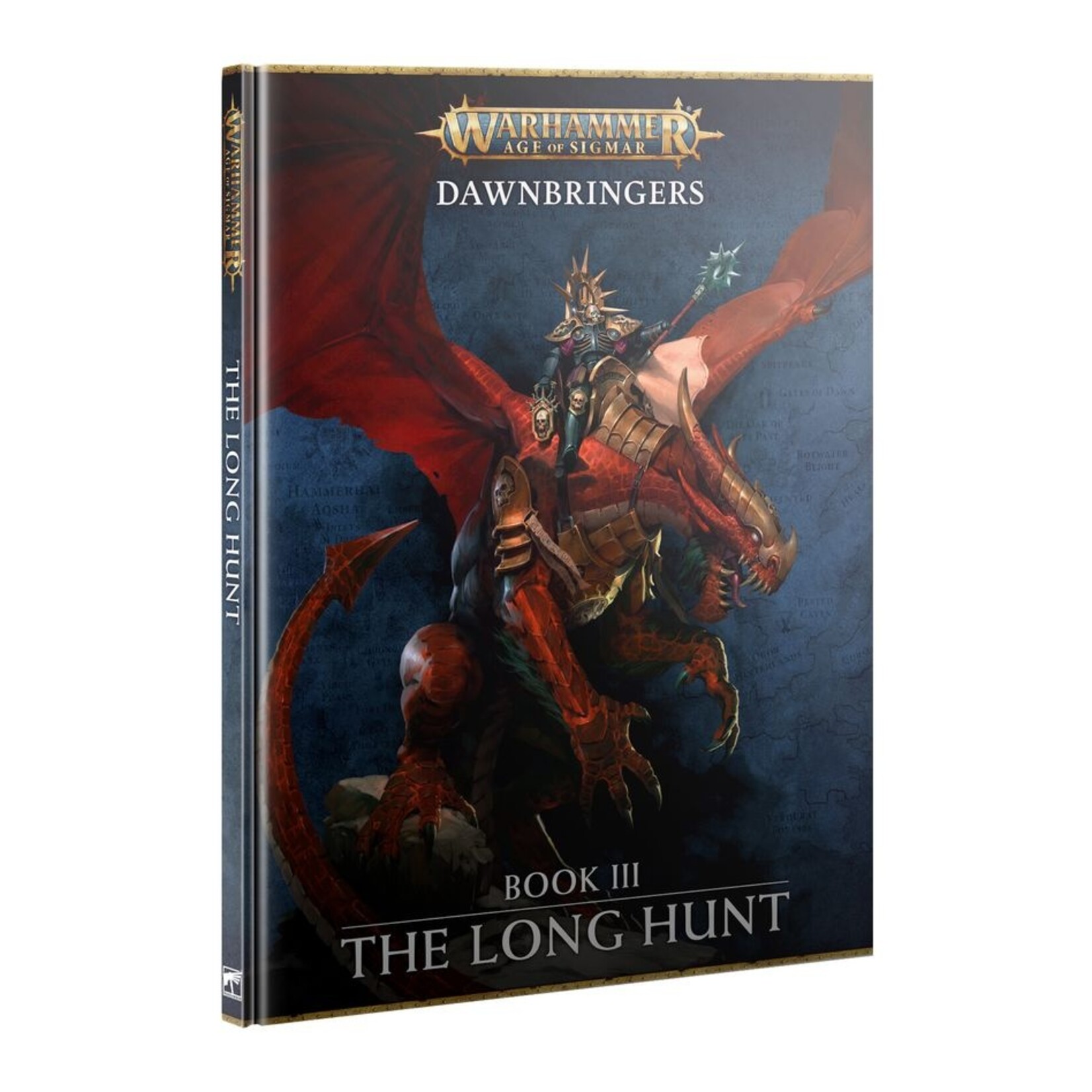 Book - Citadel Dawnbringers: Book III – The Long Hunt