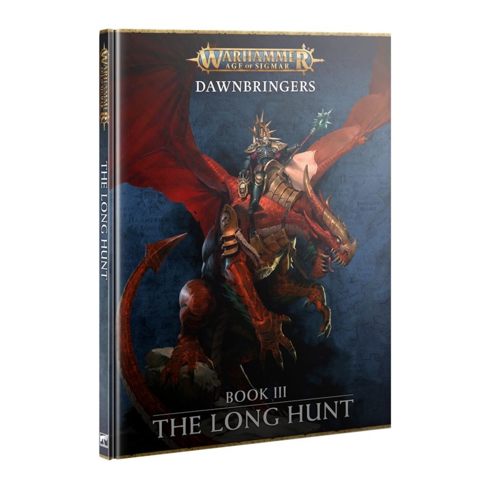 Warhammer: age of sigmar Dawnbringers: Book III – The Long Hunt