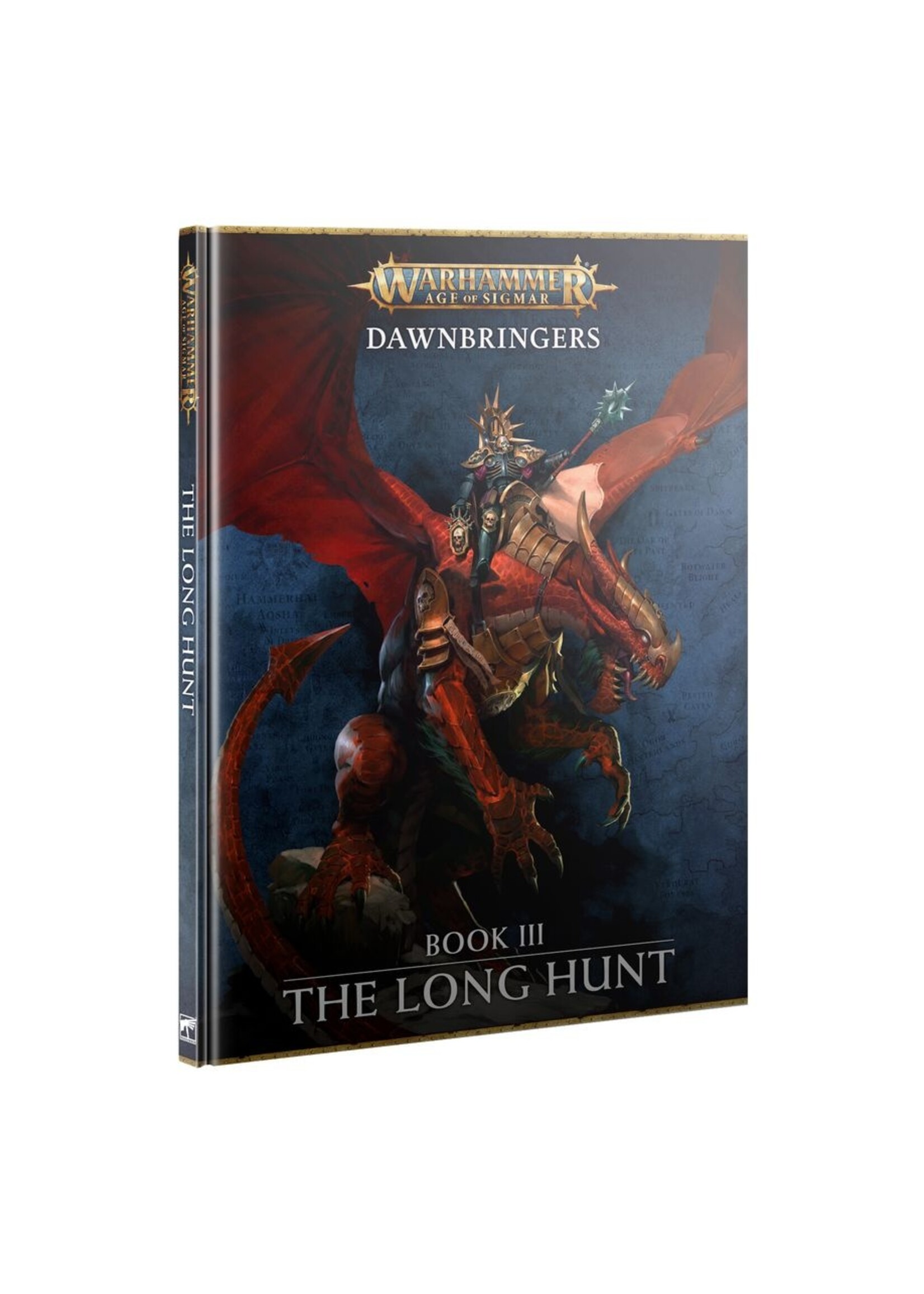 Warhammer: age of sigmar Dawnbringers: Book III – The Long Hunt