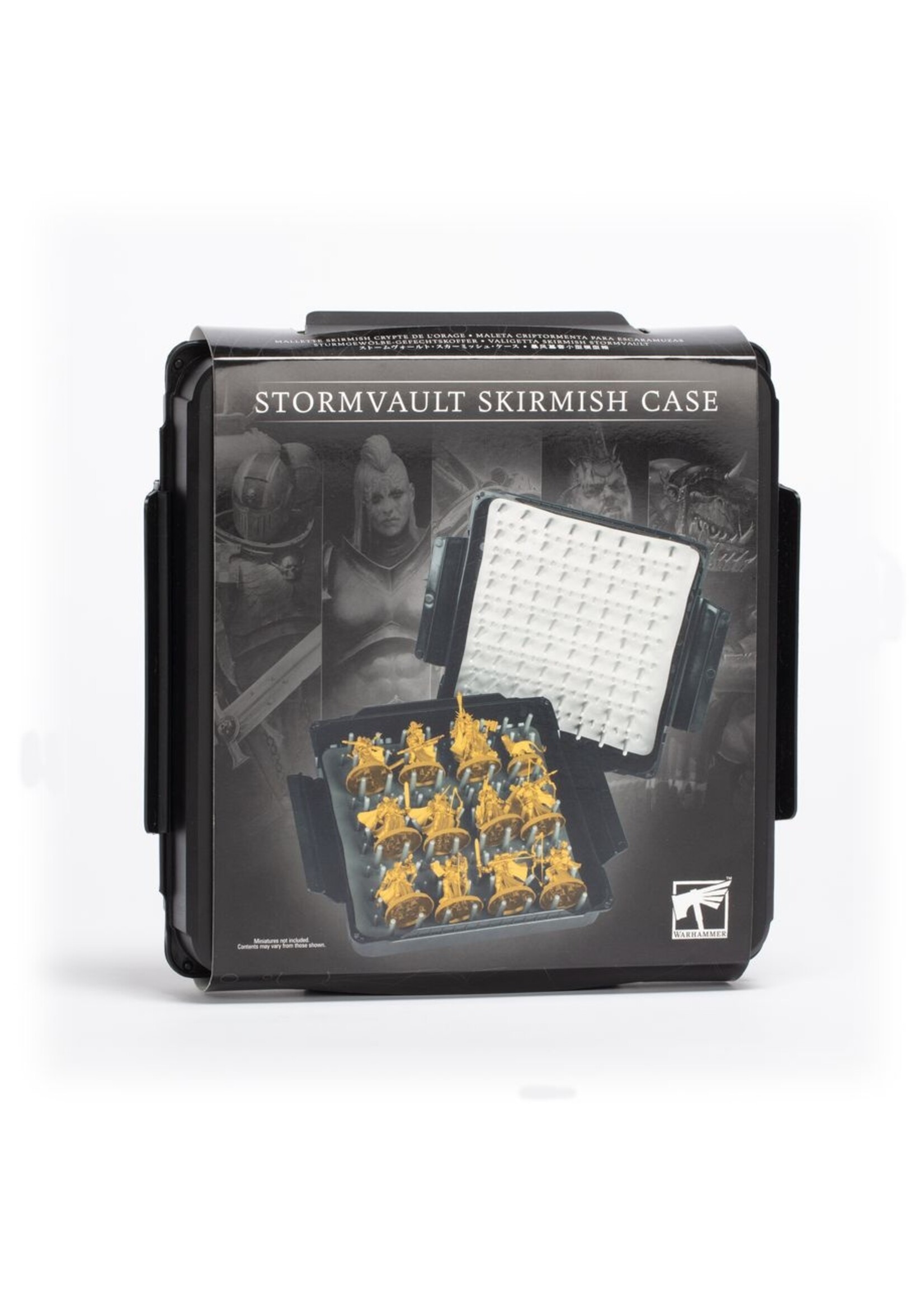 citadel Stormvault Skirmish Case