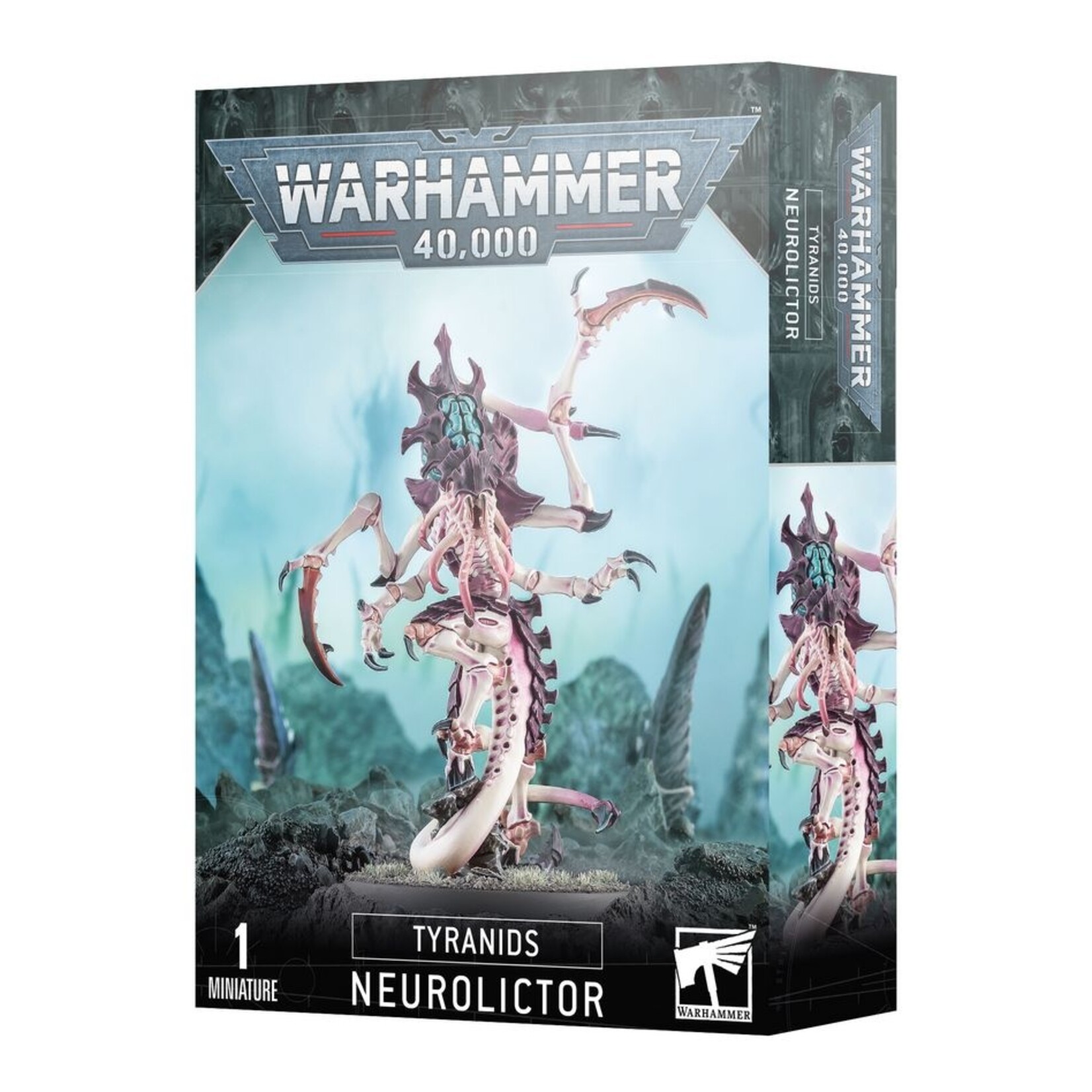 Warhammer: 40.000 Tyranids: Neurolictor