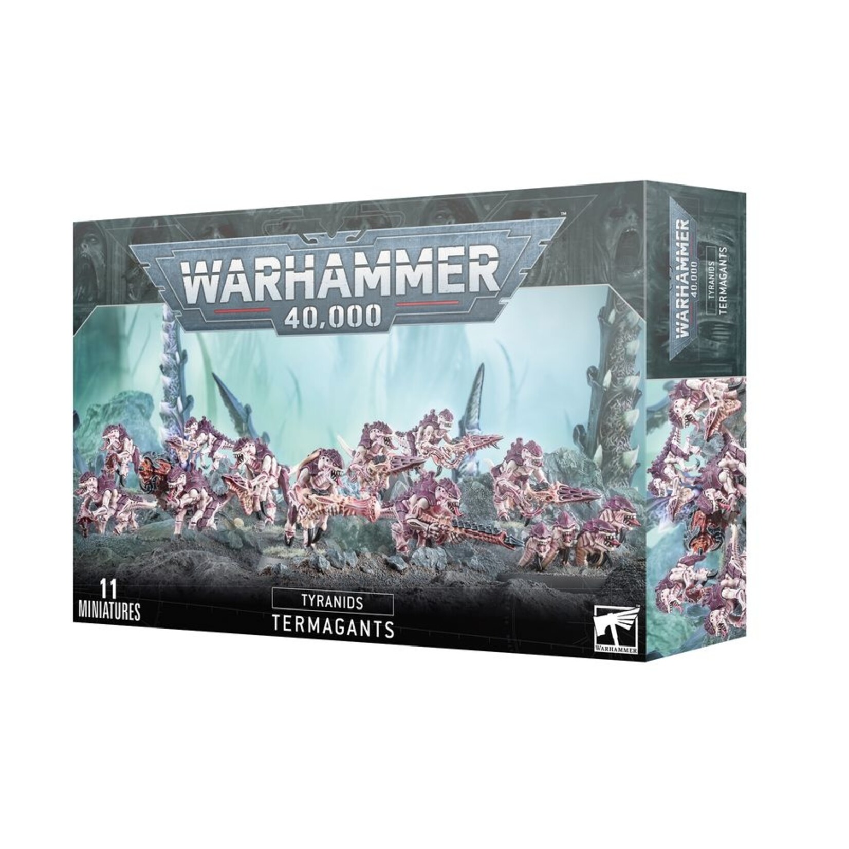 Warhammer: 40.000 Tyranids: Termagants