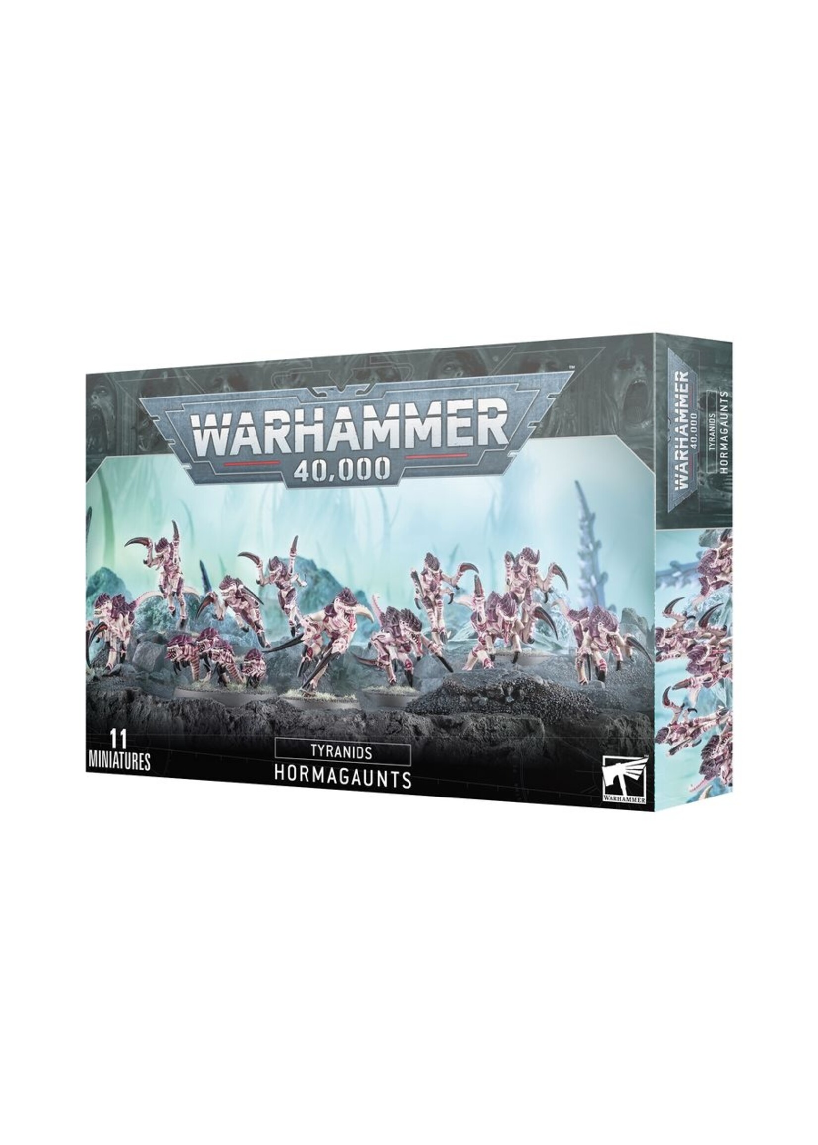Warhammer: 40.000 Tyranids: Hormagaunts
