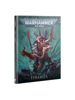 Warhammer: 40.000 Tyranids: Codex