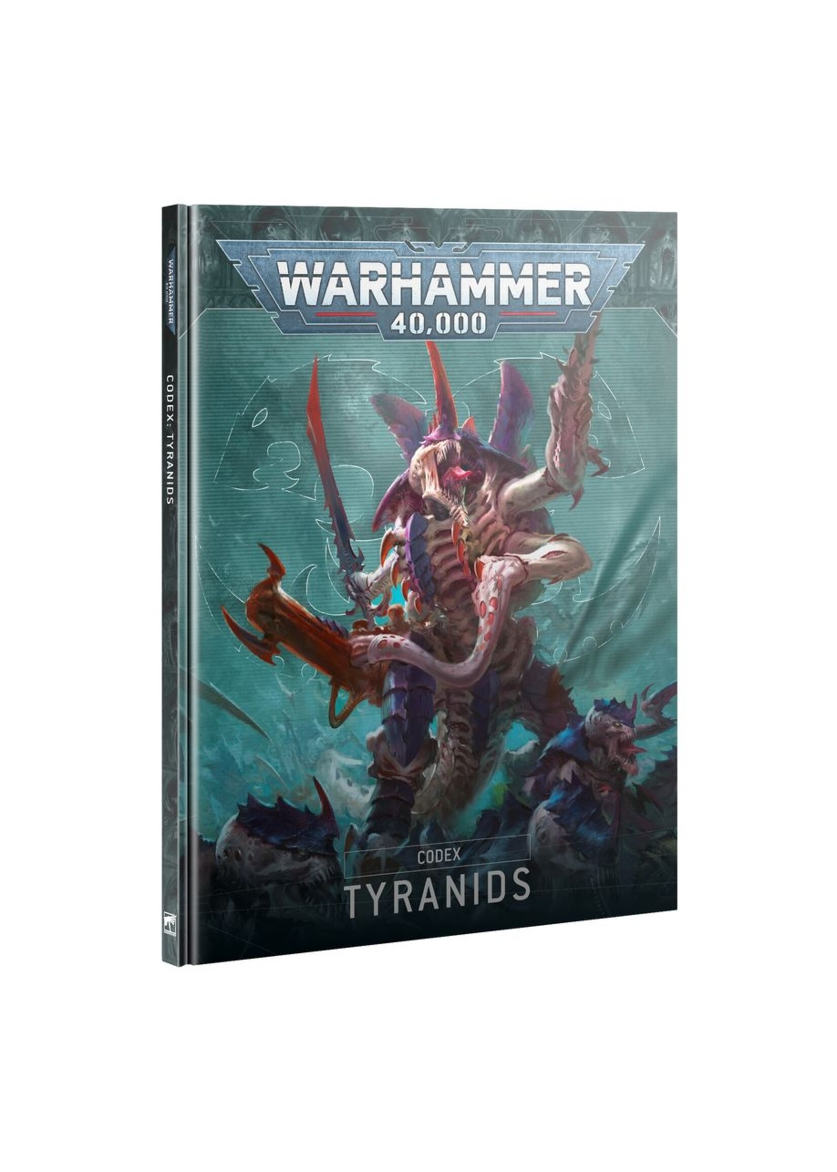 Warhammer: 40.000 Tyranids: Codex