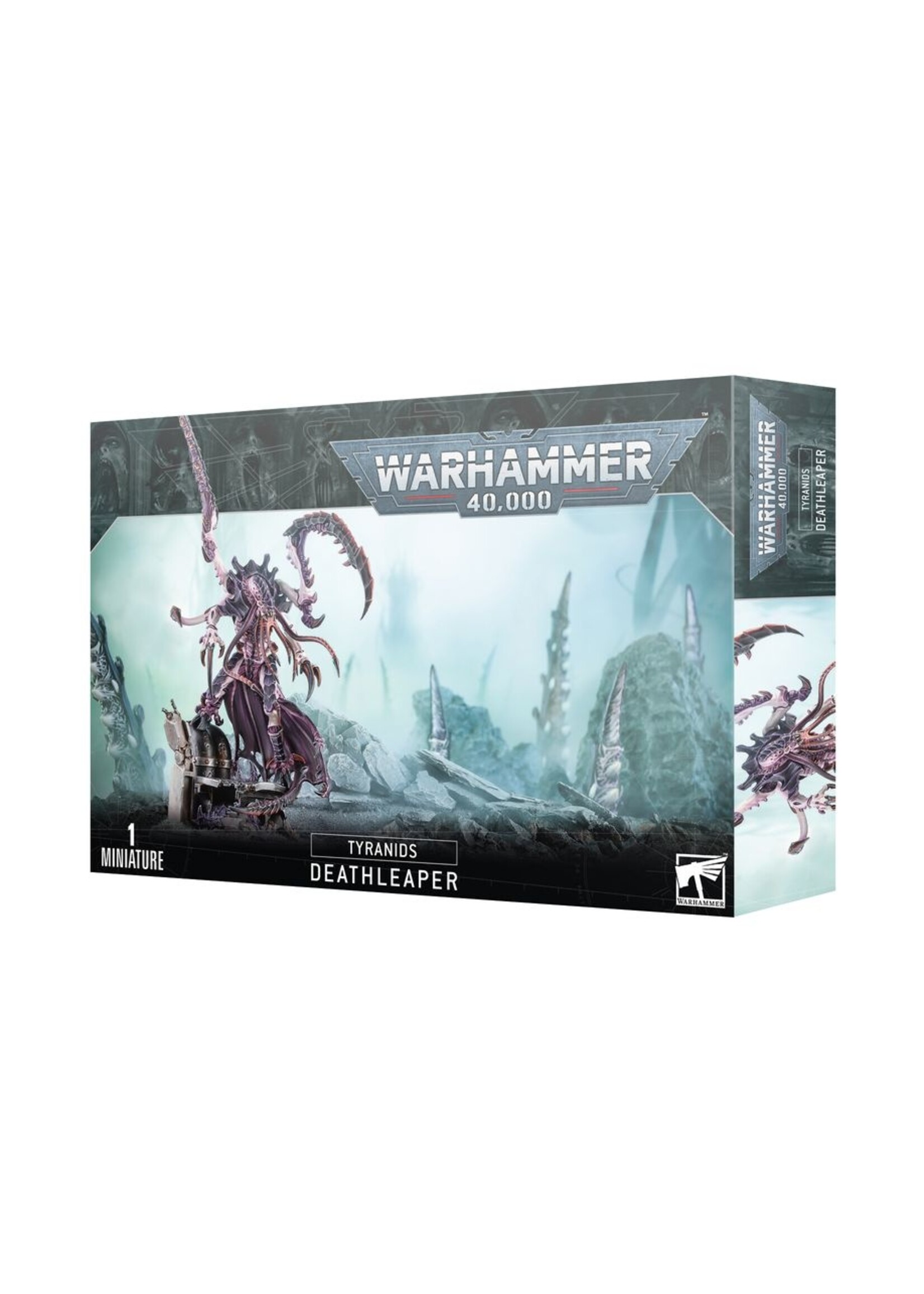Warhammer: 40.000 Tyranids:  Deathleaper