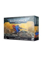 Warhammer: 40.000 Space Marines:  Firestrike Servo-Turret