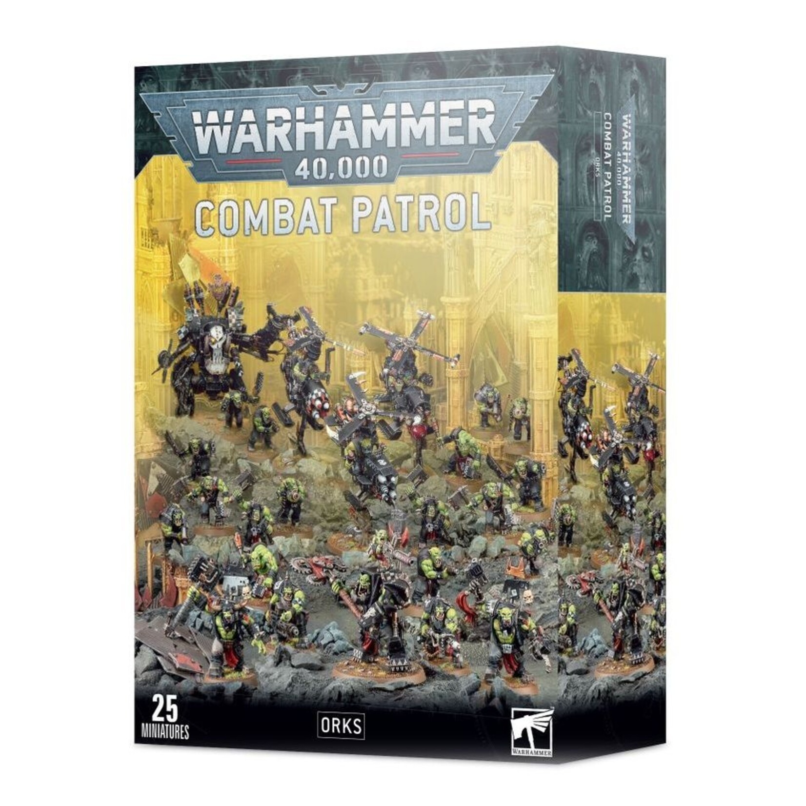 Warhammer: 40.000 Orks: Combat Patrol