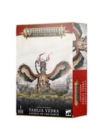 Warhammer: age of sigmar Cities of Sigmar: Tahlia Vedra, Lioness of the Parch