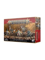 Warhammer: age of sigmar Maggotkin Of Nurgle: Putrid Blightkings