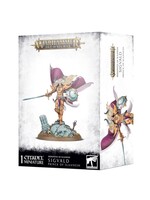 Warhammer: age of sigmar Hedonites: sigvald Prince Of Slaanesh