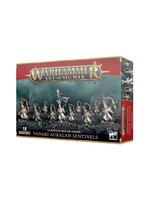 Warhammer: age of sigmar Lumineth: Vanari Auralan Sentinels