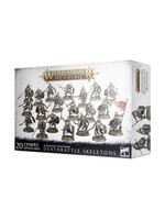 Warhammer: age of sigmar Soulblight gravelords: Deathrattle Skeletons