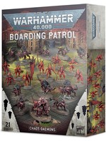 Warhammer: 40.000 Boarding Patrol: Chaos Daemons