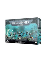 Warhammer: 40.000 Aeldari: Harlequin Troupe