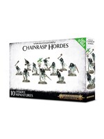 Warhammer: age of sigmar Nighthaunt: Chainrasps