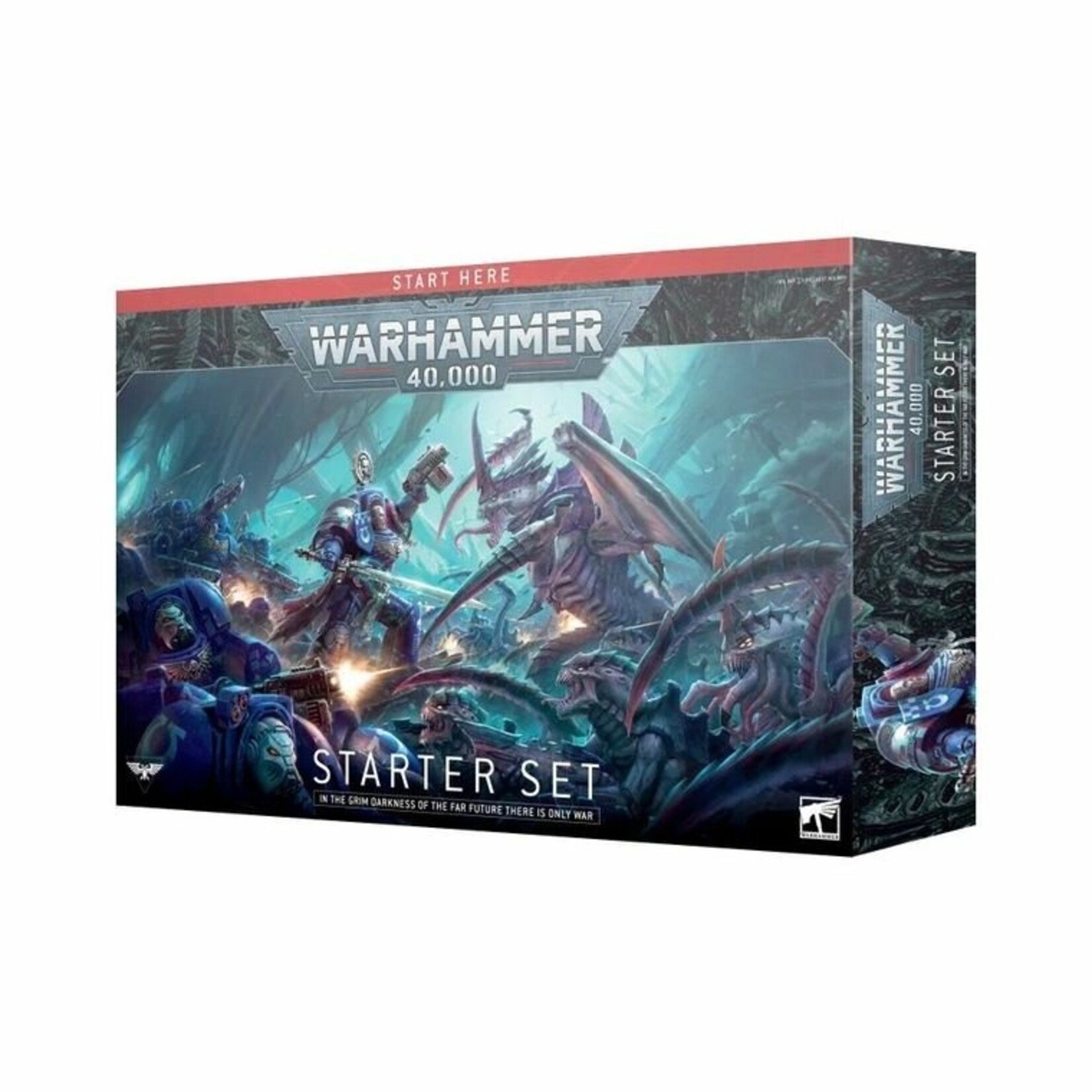 Warhammer: 40.000 Warhammer 40,000 Starter Set