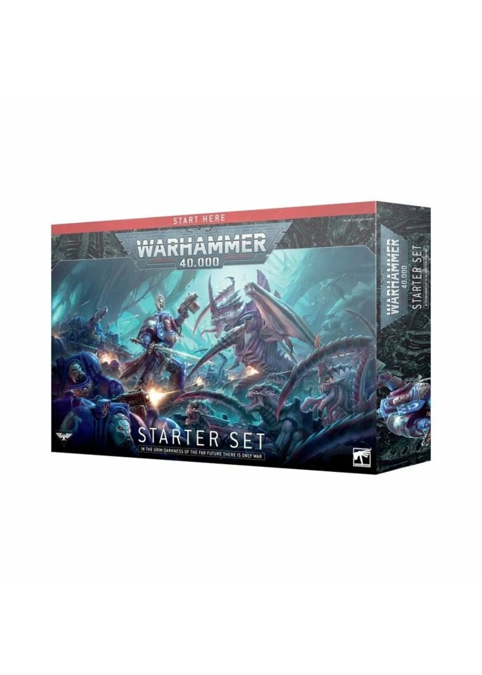 Warhammer: 40.000 Warhammer 40,000 Starter Set