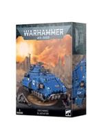 Warhammer: 40.000 Space Marines: Gladiator