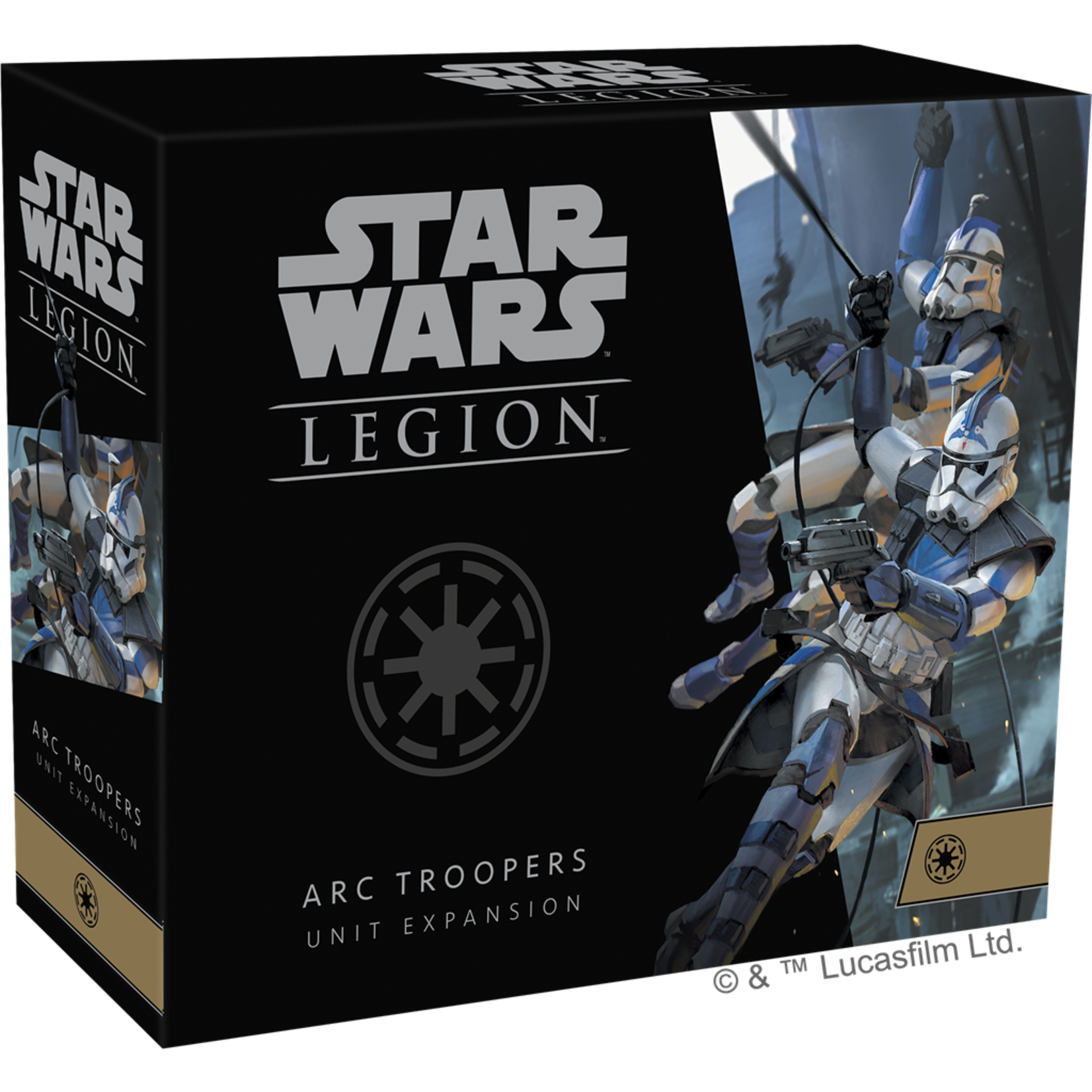 Star wars: Legion Star Wars Legion ARC Troopers