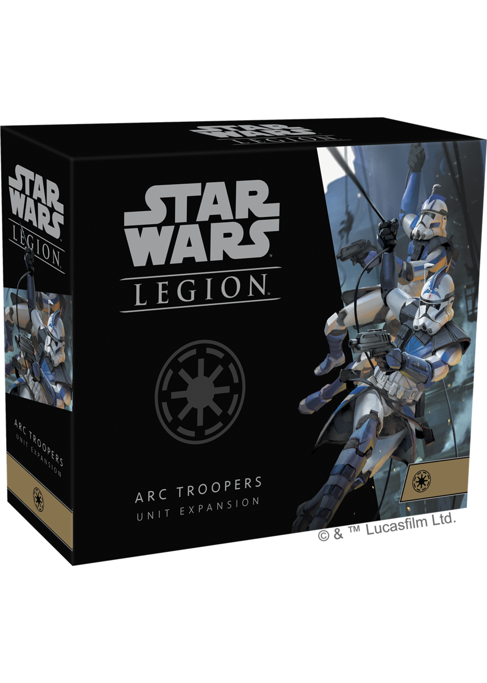 Star wars: Legion Star Wars Legion ARC Troopers