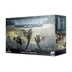 Warhammer: 40.000 Necrons - Canoptek wraiths