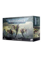 Warhammer: 40.000 Necrons - Canoptek wraiths