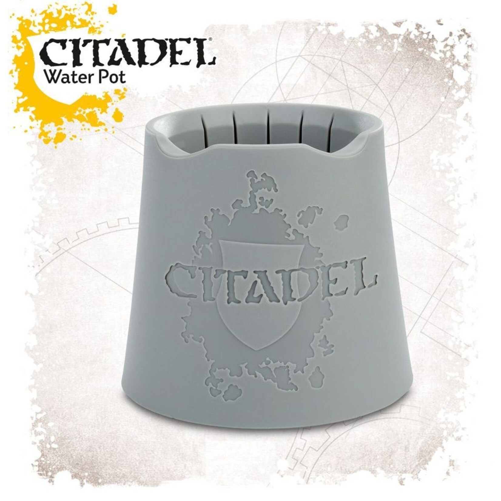 citadel  Water Pot