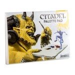 Games Workshop Citadel: Palette Pad
