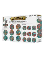 Citadel: Shattered Dominion (25 & 32mm round bases)