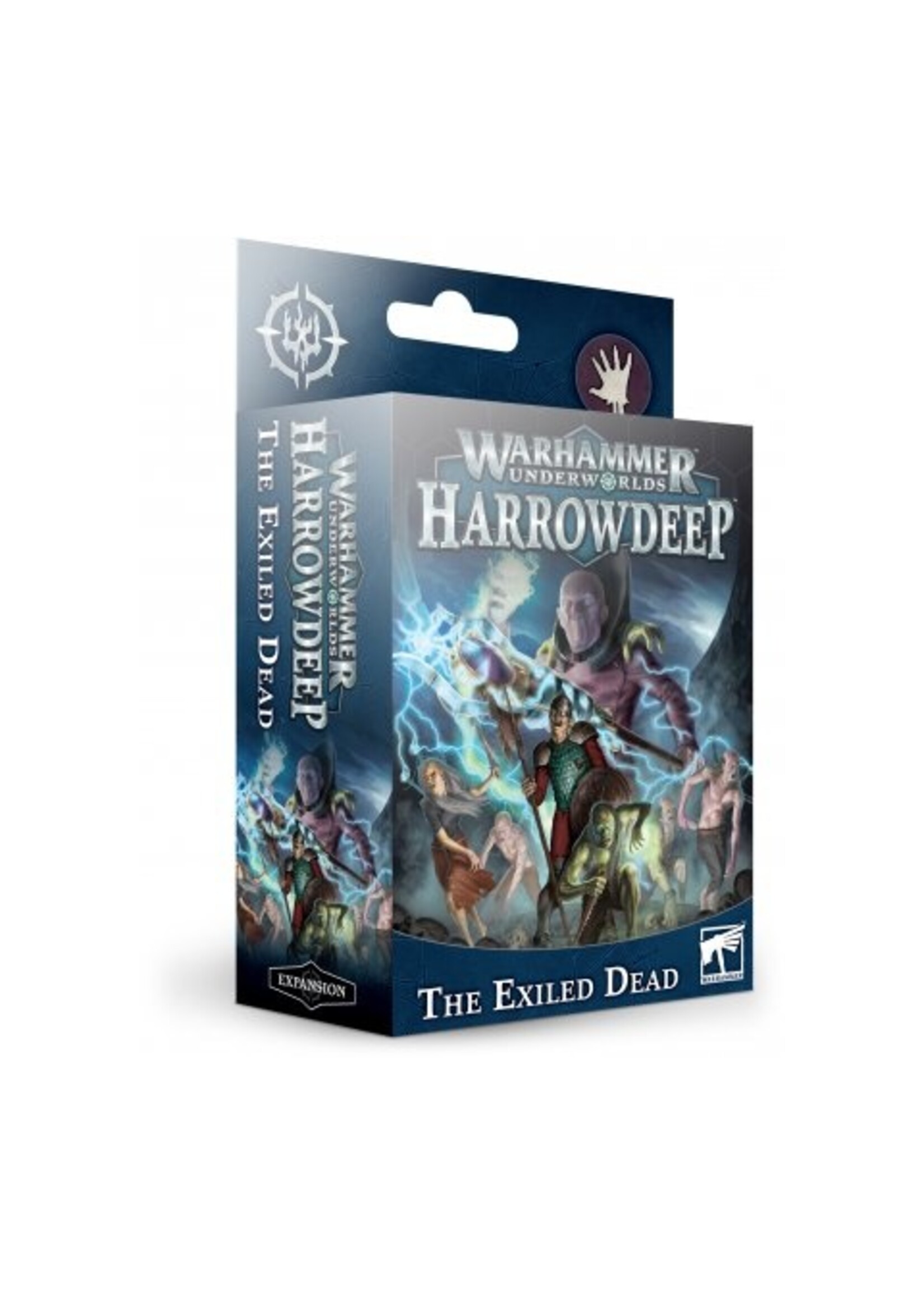 warhammer underworlds Warhammer Underworlds - The exiled dead