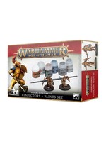 Warhammer: age of sigmar Warhammer: Age of Sigmar - Stormcast Eternals Vindictors + paints set