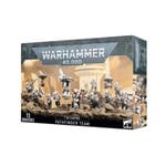 Warhammer: 40.000 T'au Empire: Pathfinder Team
