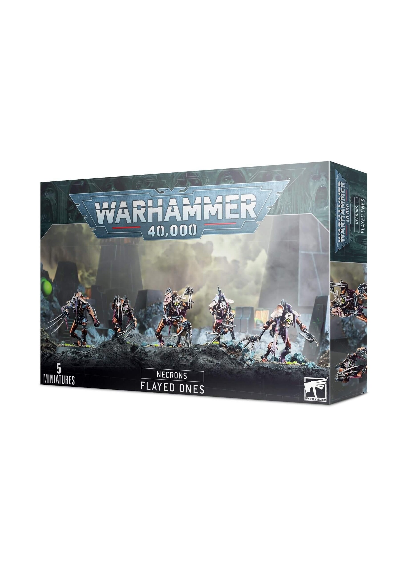 Necrons: Flayed Ones