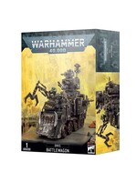 Warhammer: 40.000 Orks: Trukk