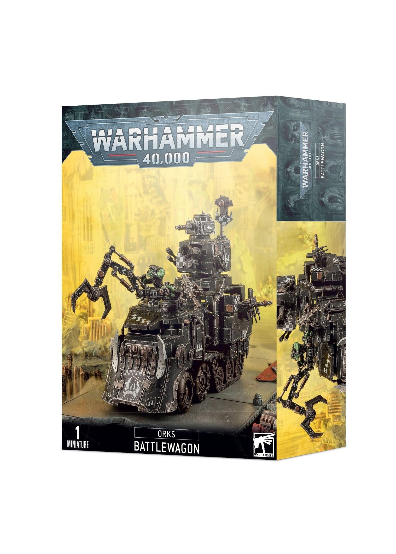 Warhammer: 40.000 Orks: Trukk