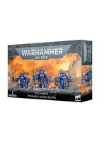 Warhammer: 40.000 Space Marines: Primaris Aggressors