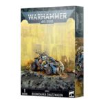 Warhammer: 40.000 Orks: Boomdakka Snazzwagon