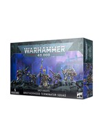 Grey Knights: Terminator Squad