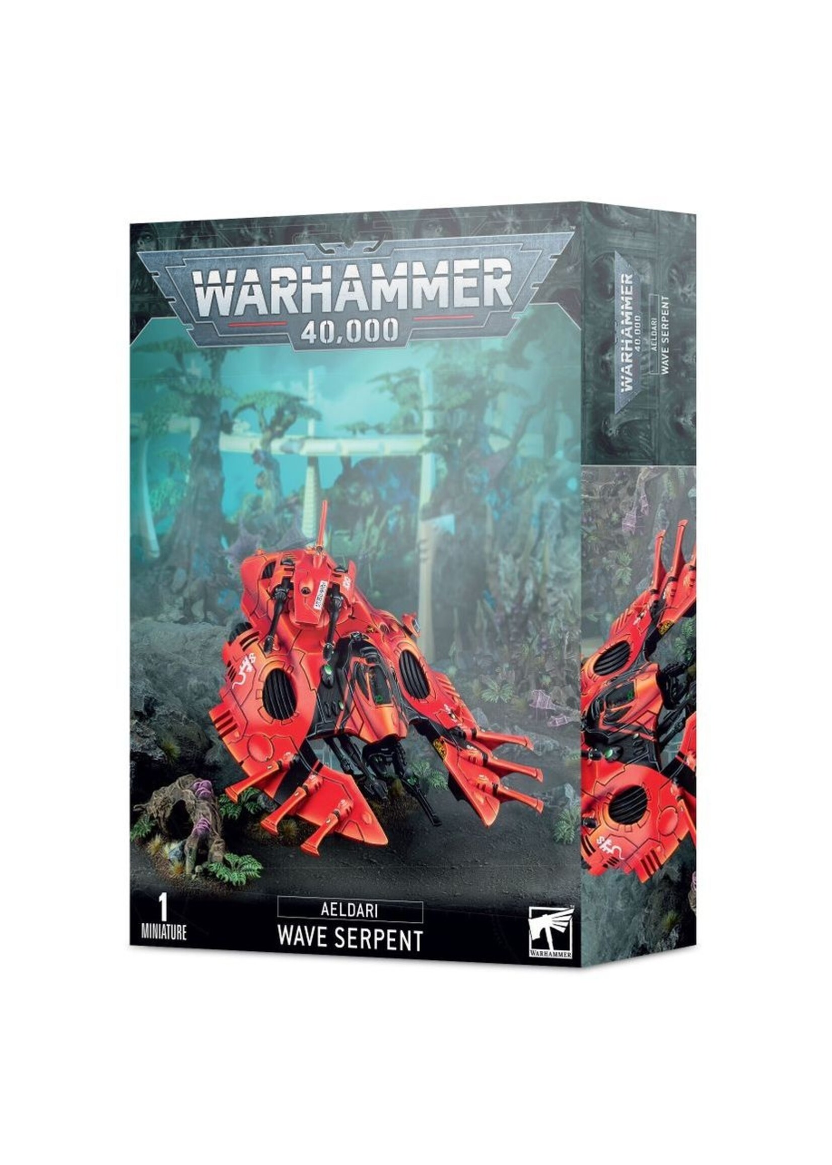 Warhammer: 40.000 Aeldari: Wave Serpent