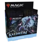 Magic the gathering Kaldheim: collector box