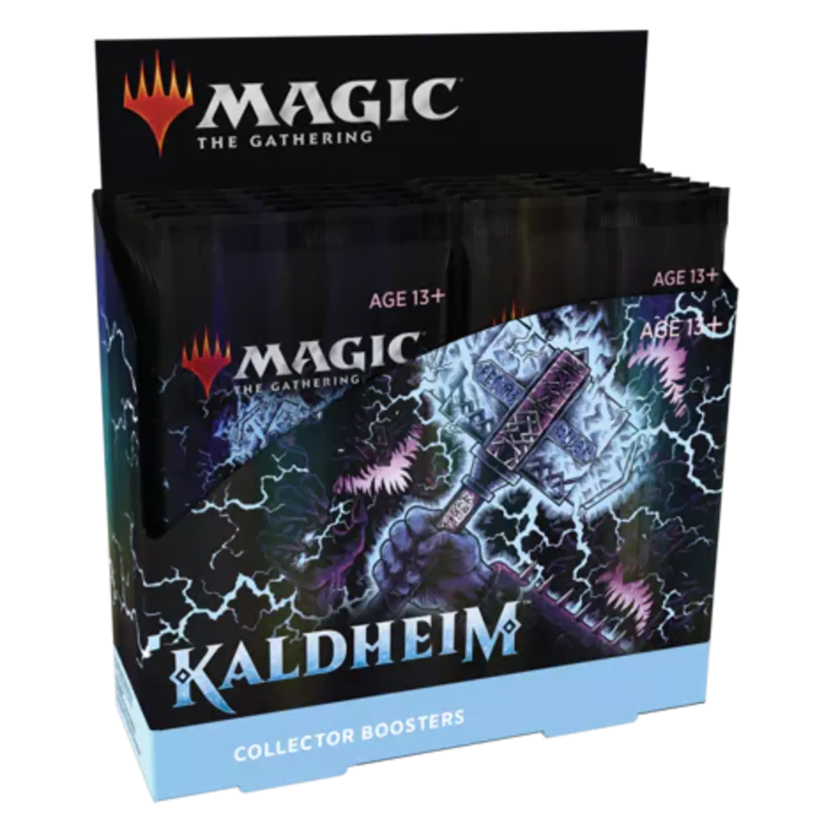 Kaldheim collector box