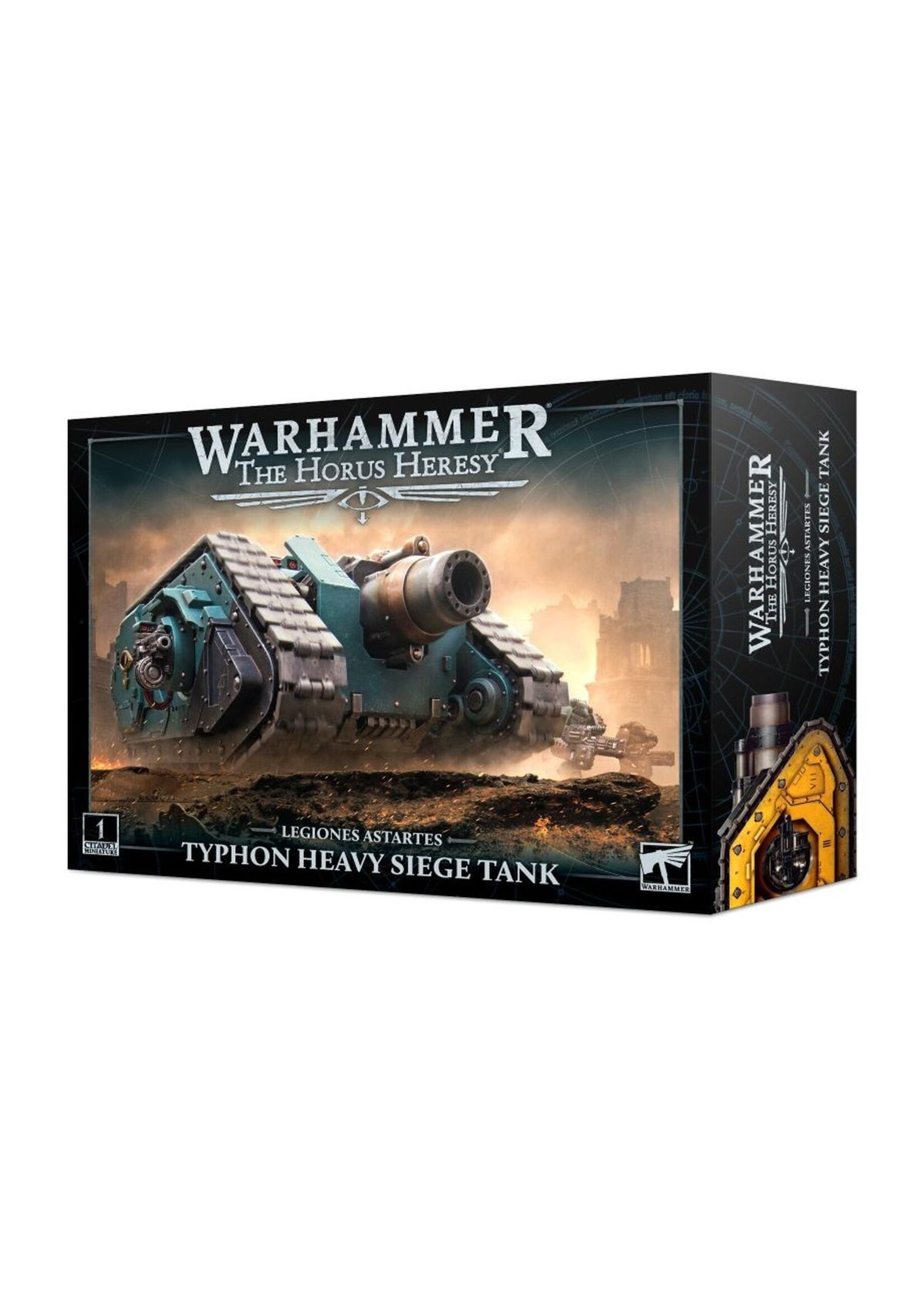 Warhammer: Horus Heresy Legiones Astartes: Typhon Heavy Siege Tank