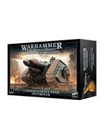 Warhammer: Horus Heresy Legiones Astartes: Cerberus Heavy Tank