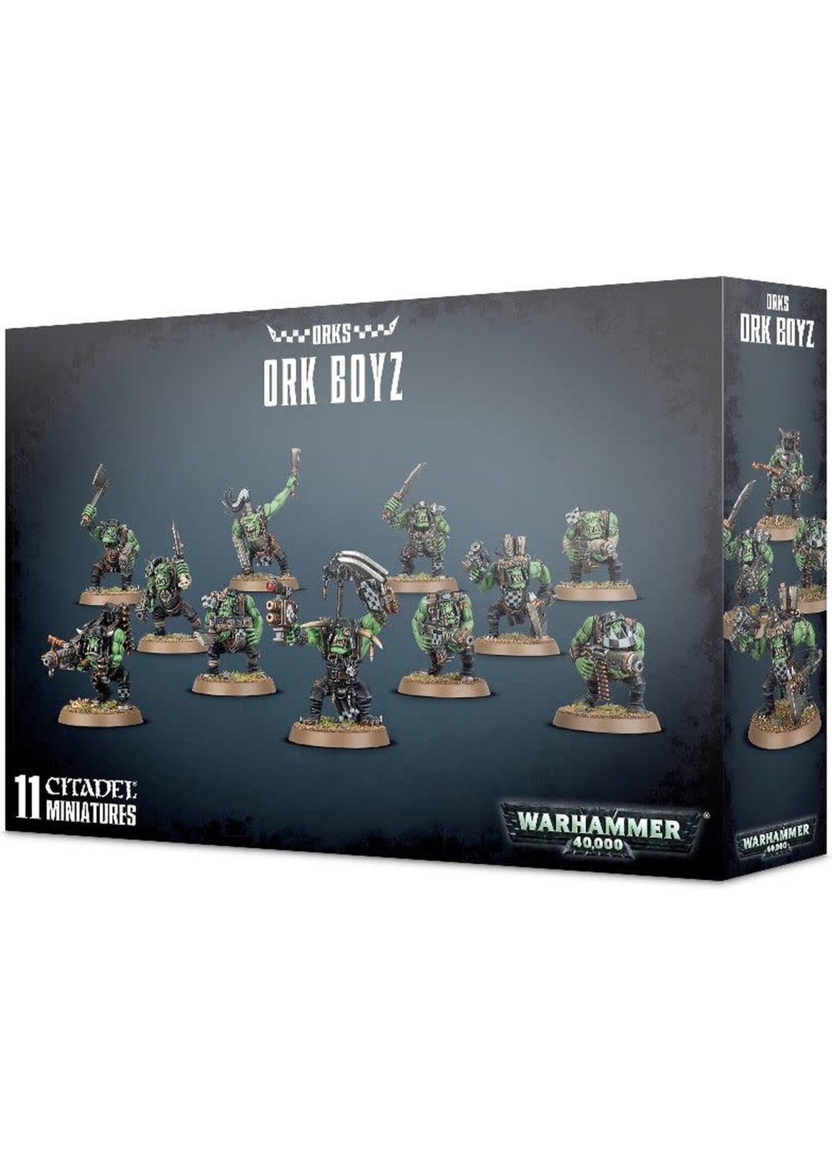 Warhammer: 40.000 Orks: Boyz